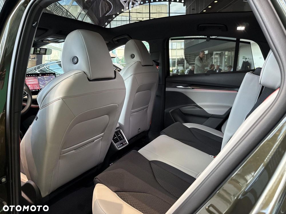Skoda Enyaq Coupe 85 82kWh - 23