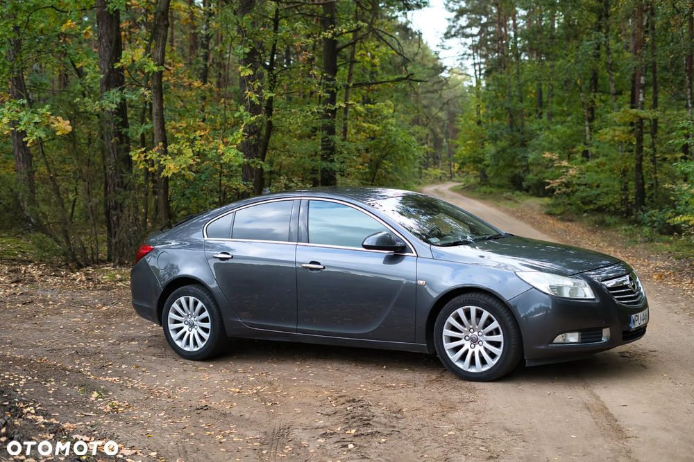 Opel Insignia 2009 photo 2