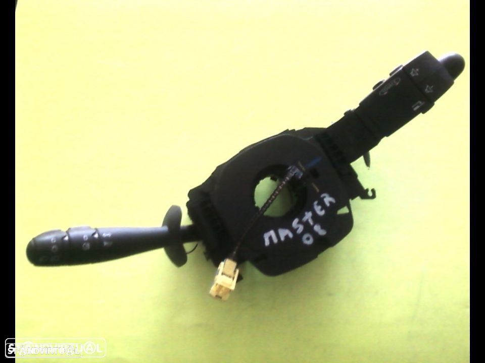 manete luzes e piscas renault master 2008 - 1