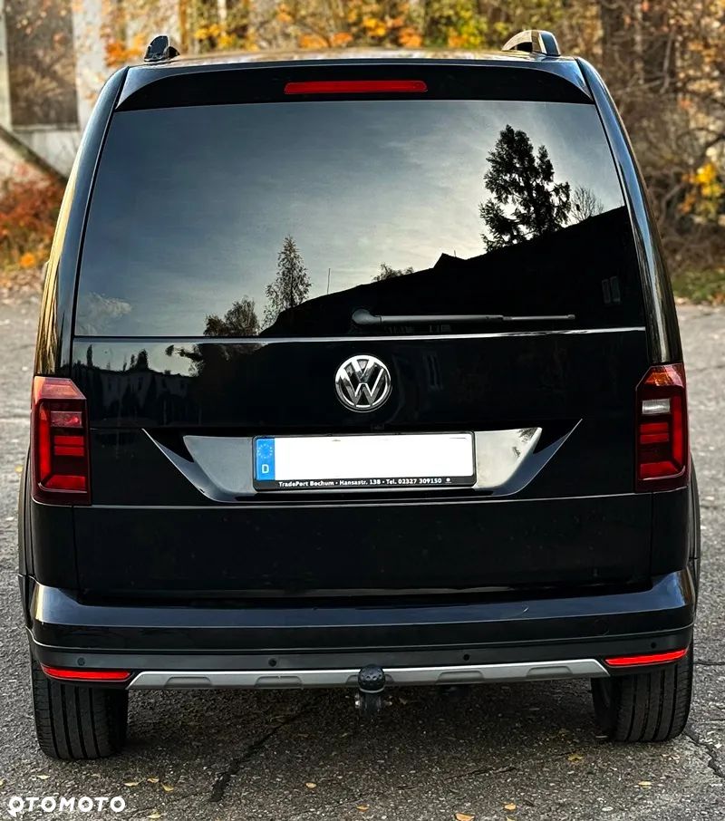 Volkswagen Caddy 2.0 TDI (5-Si.) DSG 4MOTION Alltrack - 7