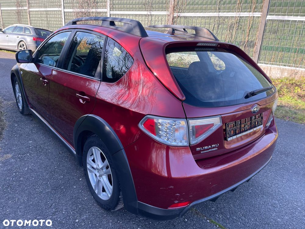 Subaru Impreza 2.0D Active - 4