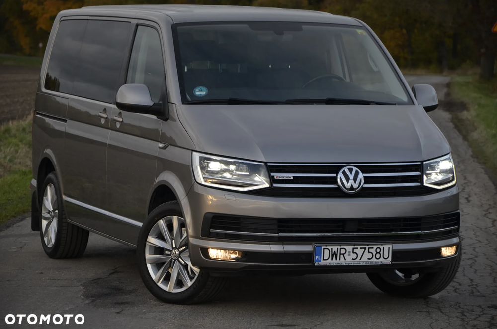 Volkswagen Multivan - 1