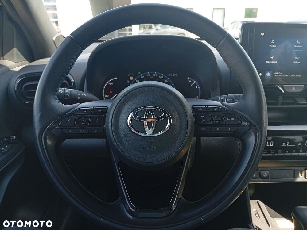 Toyota Yaris Cross Hybrid 1.5 Adventure 4x4 - 7