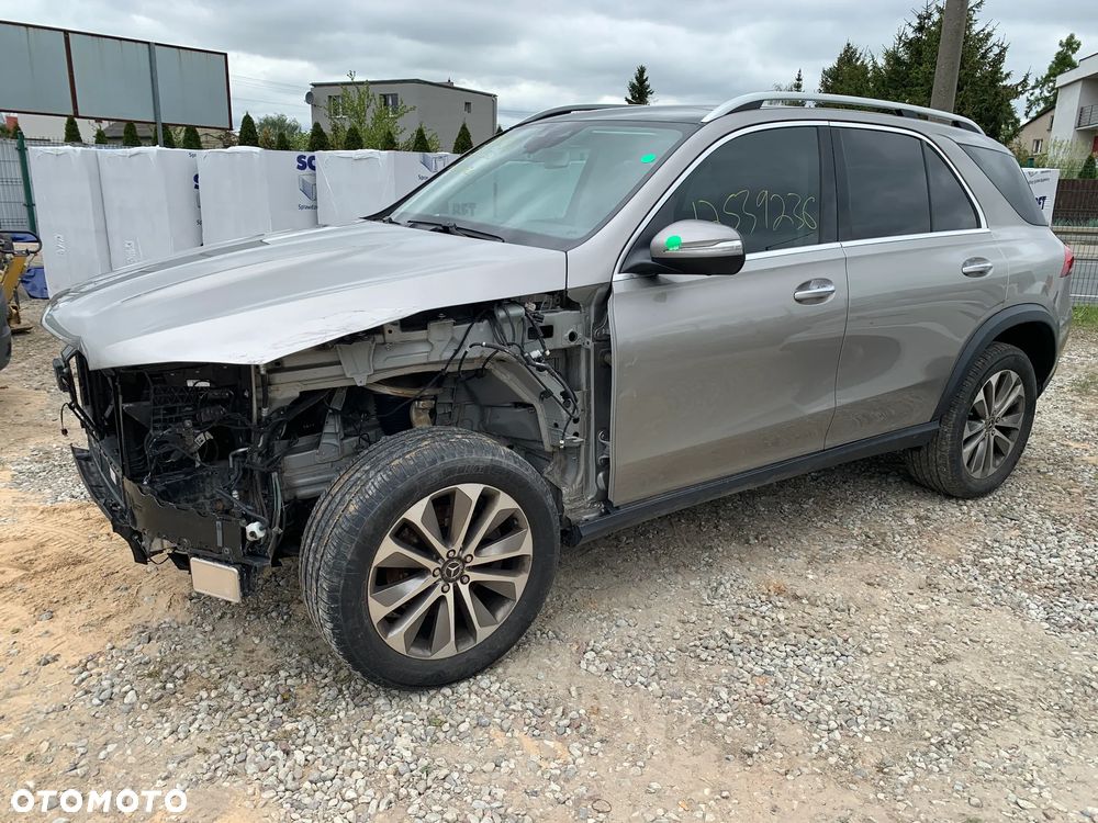 Mercedes-Benz GLE - 7