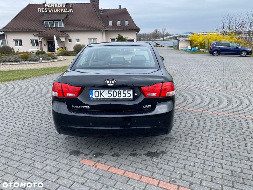 Kia Magentis 2.0 CRDi Platinium - 12