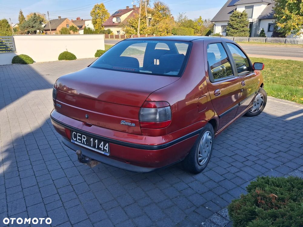 Fiat Siena 100 16V HL - 4
