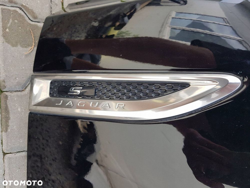 JAGUAR E-PACE 17-24r BŁOTNIK PRAWY PRZÓD PRZEDNI PEC NARVIK BLACK - 4