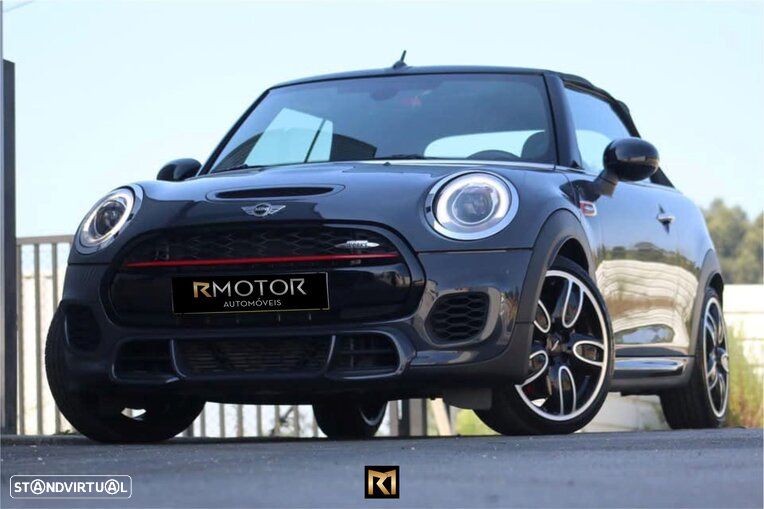 MINI Cabrio John Cooper Works - 9