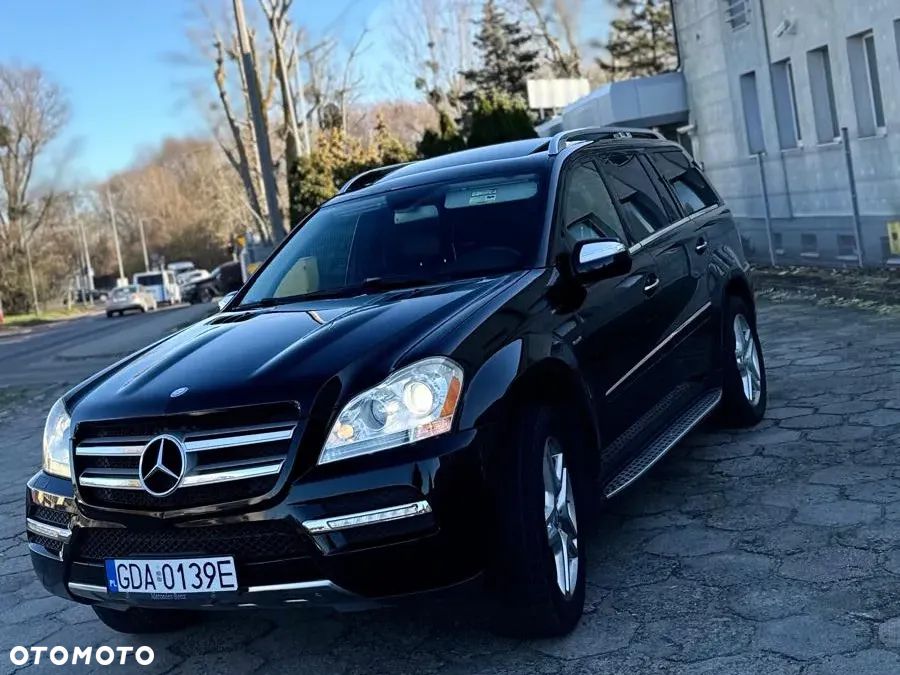 Mercedes-Benz GL 350 CDI DPF 4Matic BlueEFFICIENCY 7G-TRONIC - 6