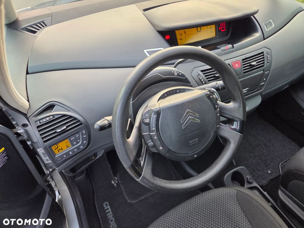 Citroën C4 Grand Picasso - 16