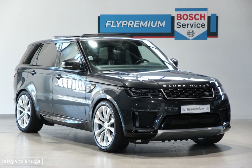 Land Rover Range Rover Sport 3.0 SDV6 HSE Dynamic