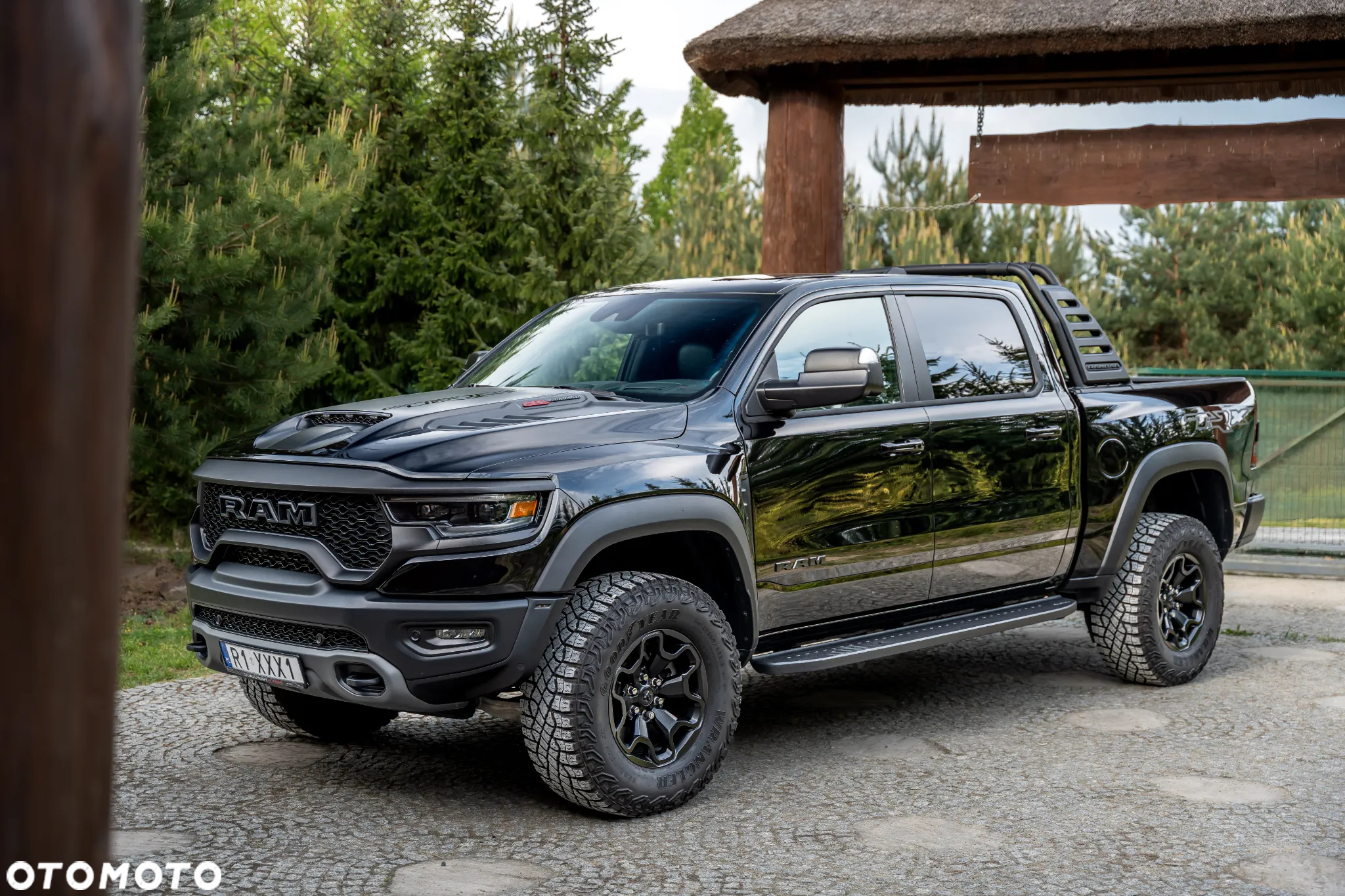 RAM 1500 TRX - 4