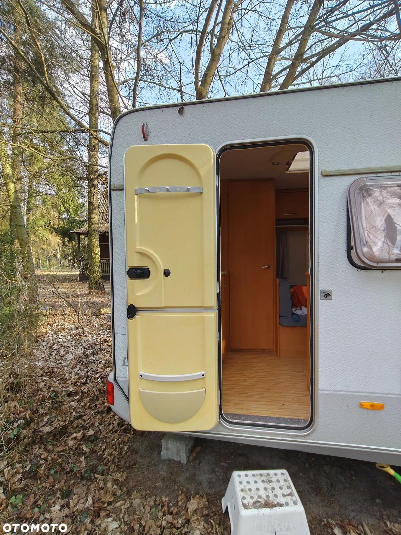 Hymer-Eriba EL-450 - 3