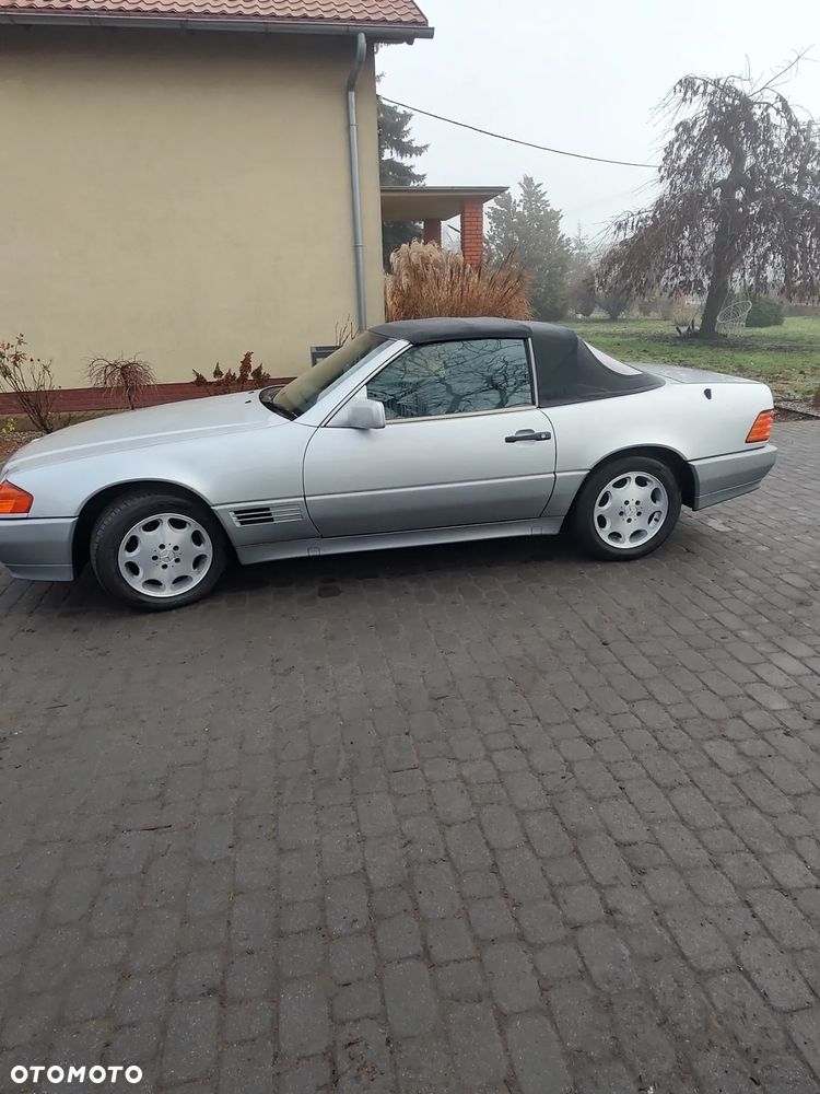 Mercedes-Benz SL - 4