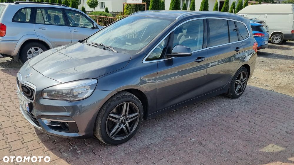 BMW Seria 2 220d xDrive Sport-Aut Luxury Line - 9