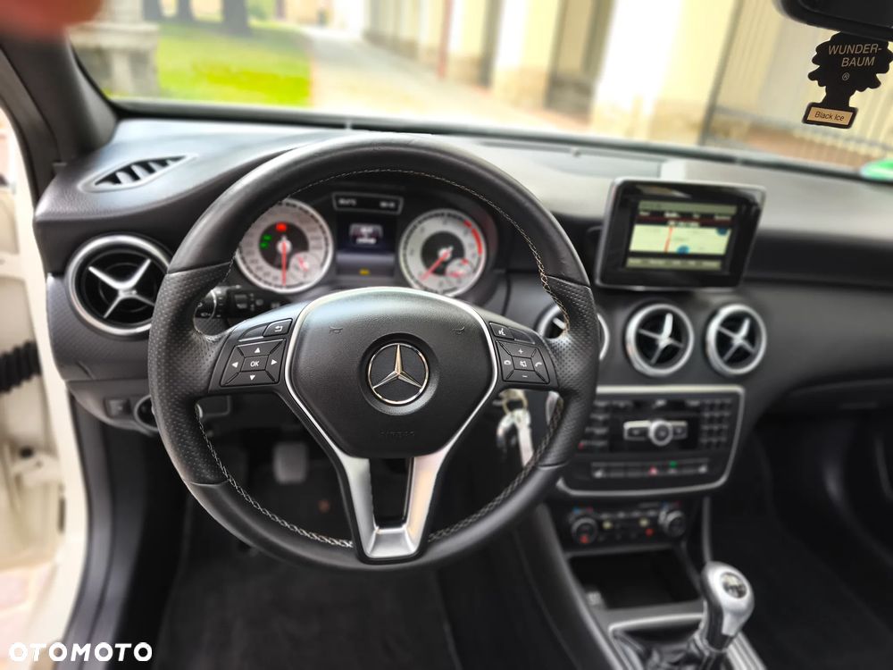 Mercedes-Benz Klasa A 200 CDI (BlueEFFICIENCY) Style - 18