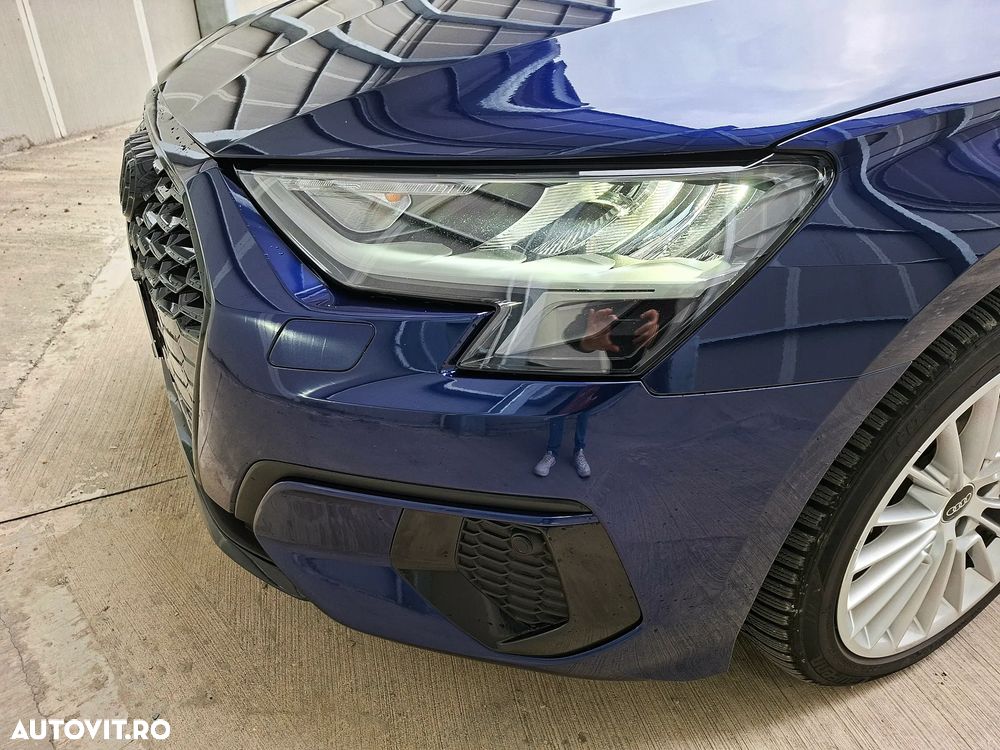Audi A3 Limuzina 2.0 TDI S tronic design - 22