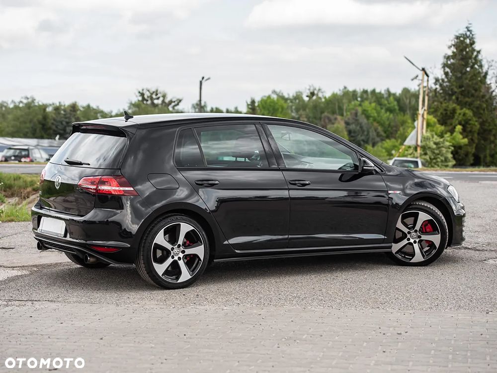Volkswagen Golf 2.0 TSI BMT GTI Performance DSG - 14
