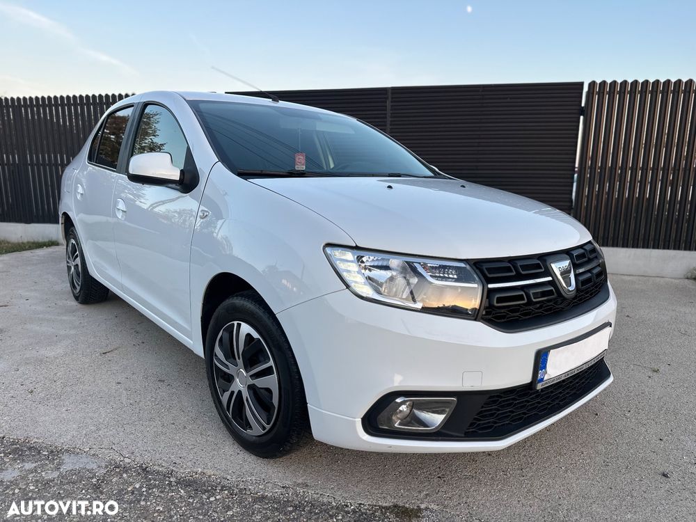 Dacia Logan 1.5 Blue dCi Laureate - 20