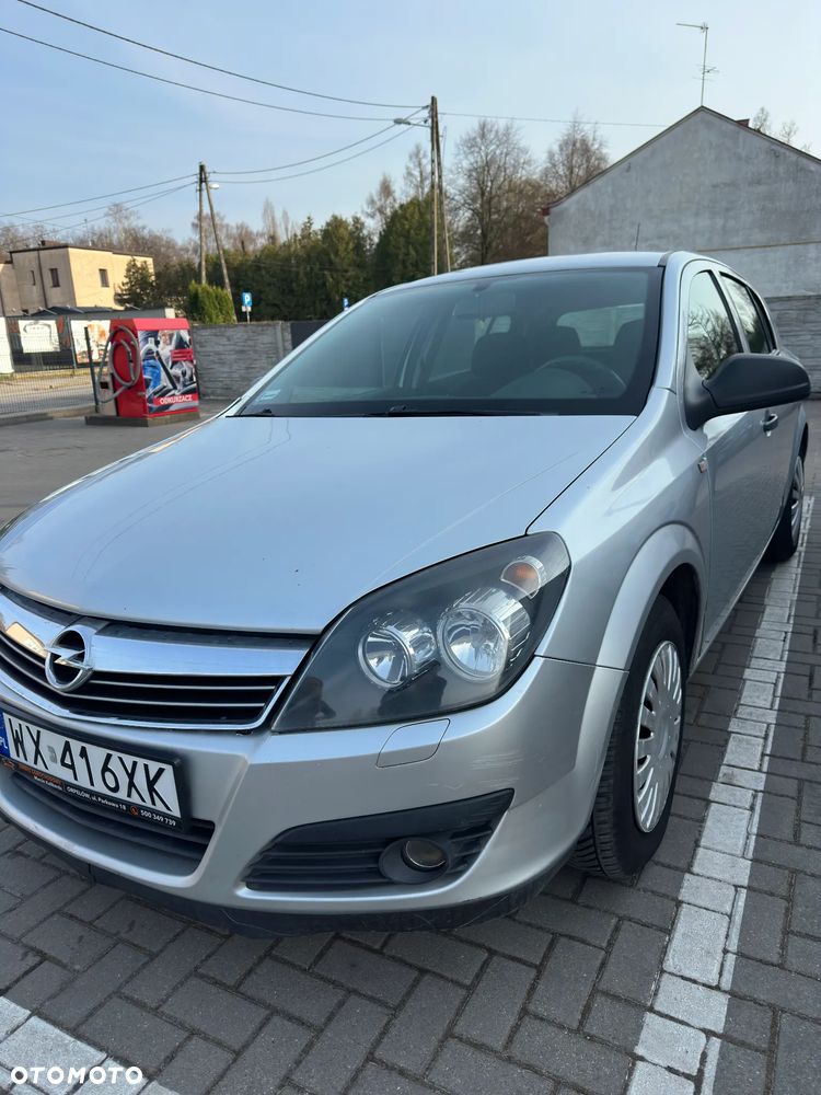 Opel Astra 1.6 - 1