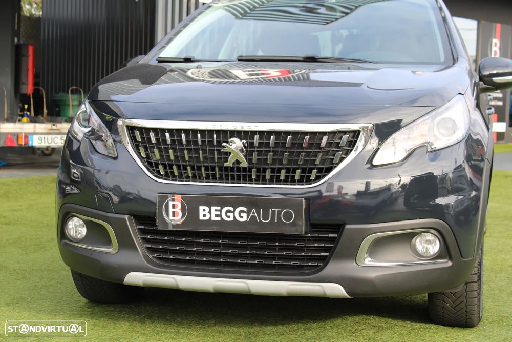 Peugeot 2008 PureTech 110 Stop&Start Allure - 12