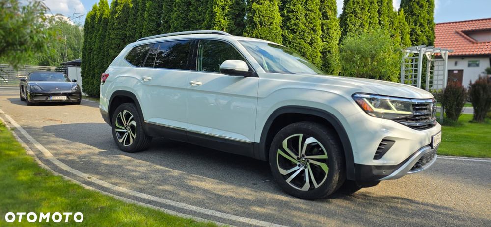 Volkswagen Atlas - 2