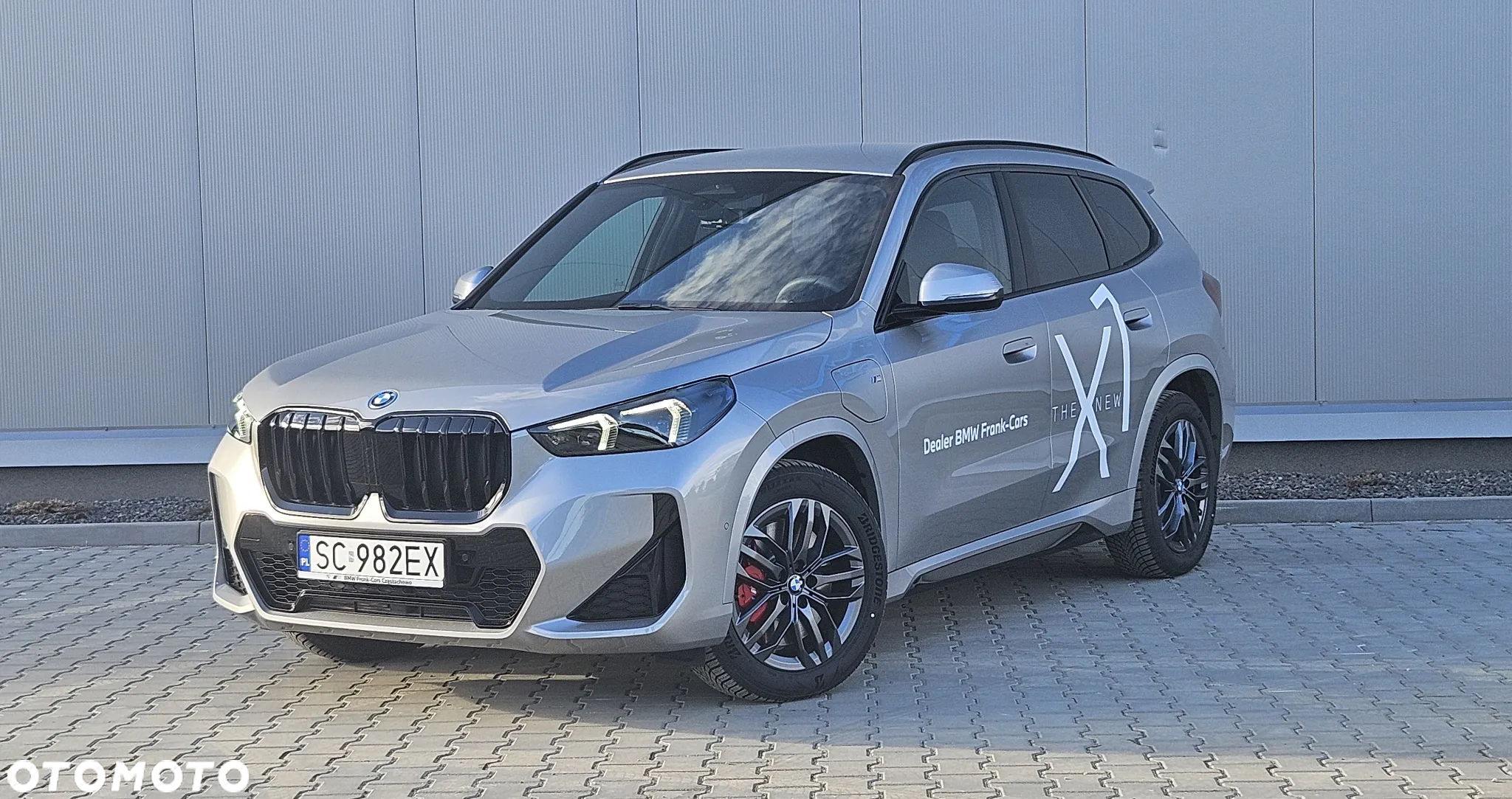 BMW X1 xDrive30e M Sport sport - 2