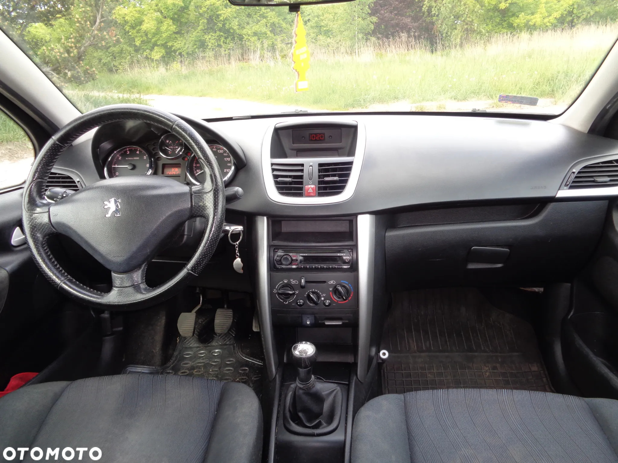 Peugeot 207 1.4 Presence - 9