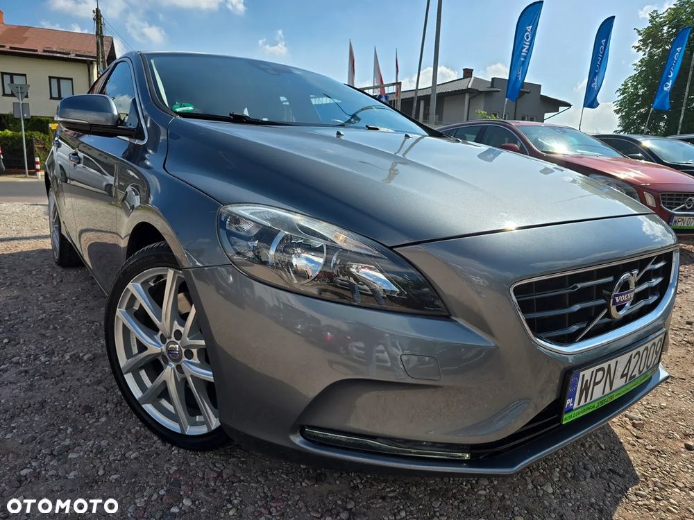 Volvo V40 D4 Summum - 4