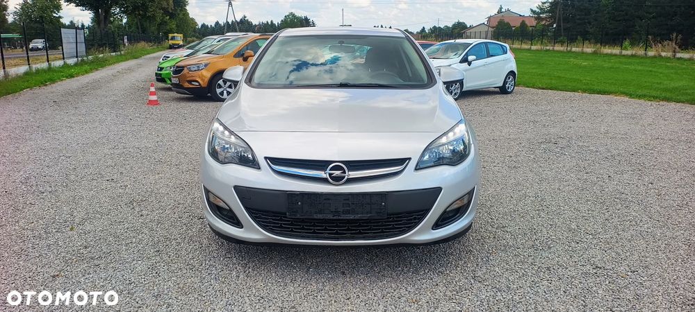 Opel Astra 1.6 Style - 6
