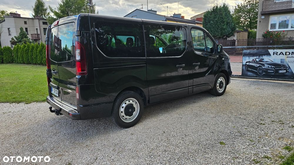 Opel Vivaro L1H1 - 26