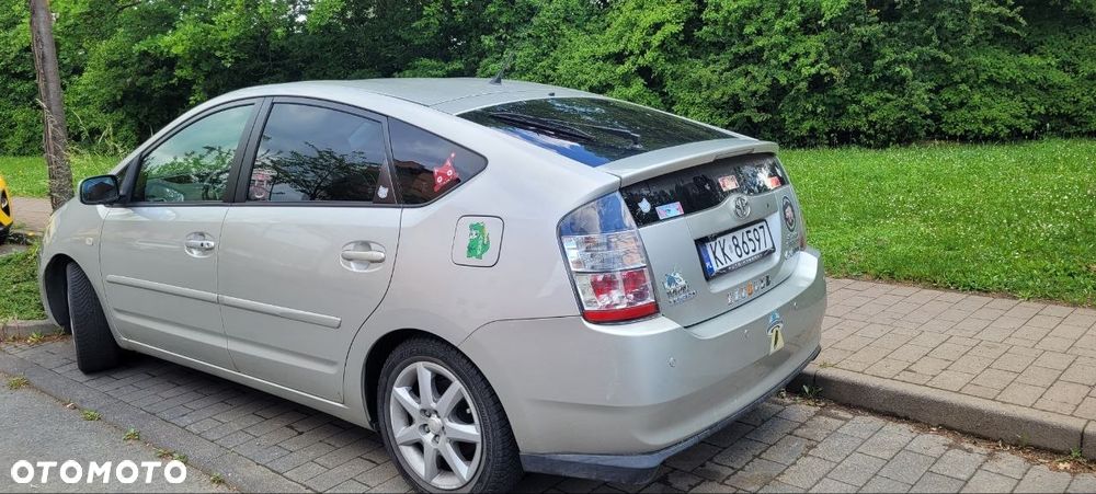 Toyota Prius 1.5 VVT-i Sol (nav) - 6