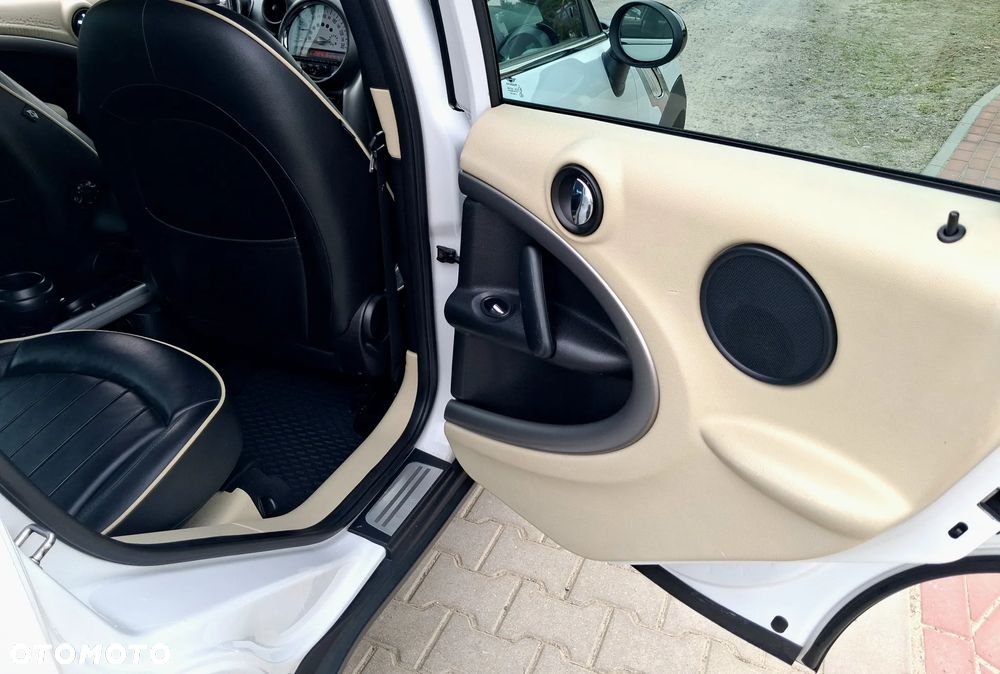 MINI Countryman Cooper D All4 Park Lane - 15