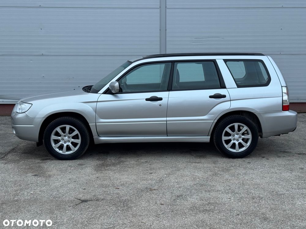 Subaru Forester 2.0X Automatik Comfort - 2