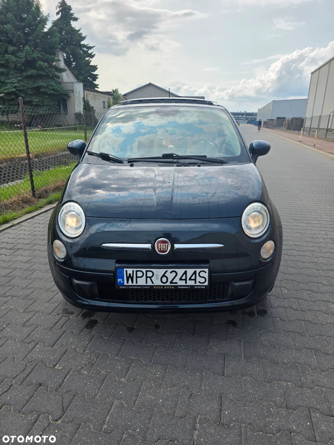 Fiat 500 1.4 16V Dualogic Sport - 2