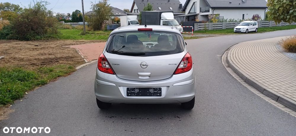 Opel Corsa - 7
