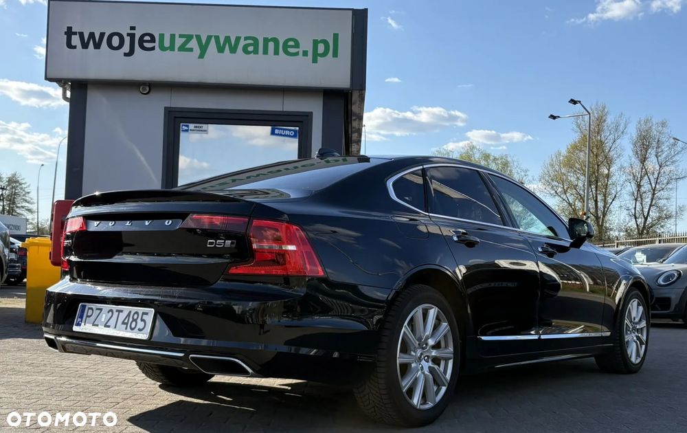 Volvo S90 D5 SCR AWD Inscription - 7