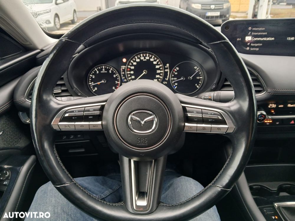 Mazda 3 e-Skyactiv G122 AT MHEV Plus - 13