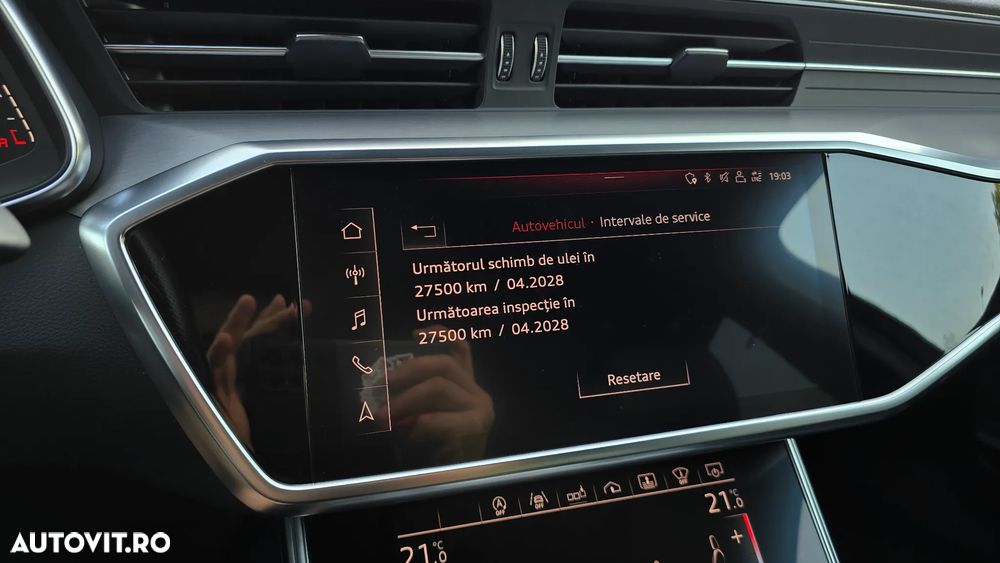 Audi A6 Limuzina 3.0 50 TDI quattro Tiptronic Basic - 15