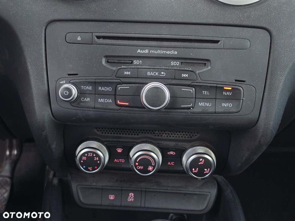 Audi A1 Sportback 1.6 TDI S tronic S line edition - 16