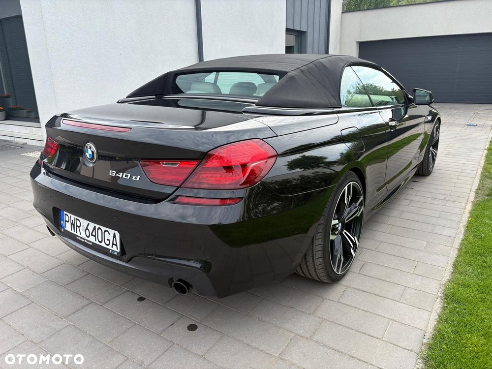 BMW Seria 6 640d M Sport Edition - 5