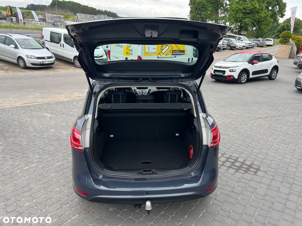 Ford B-MAX 1.0 EcoBoost Colourline - 23