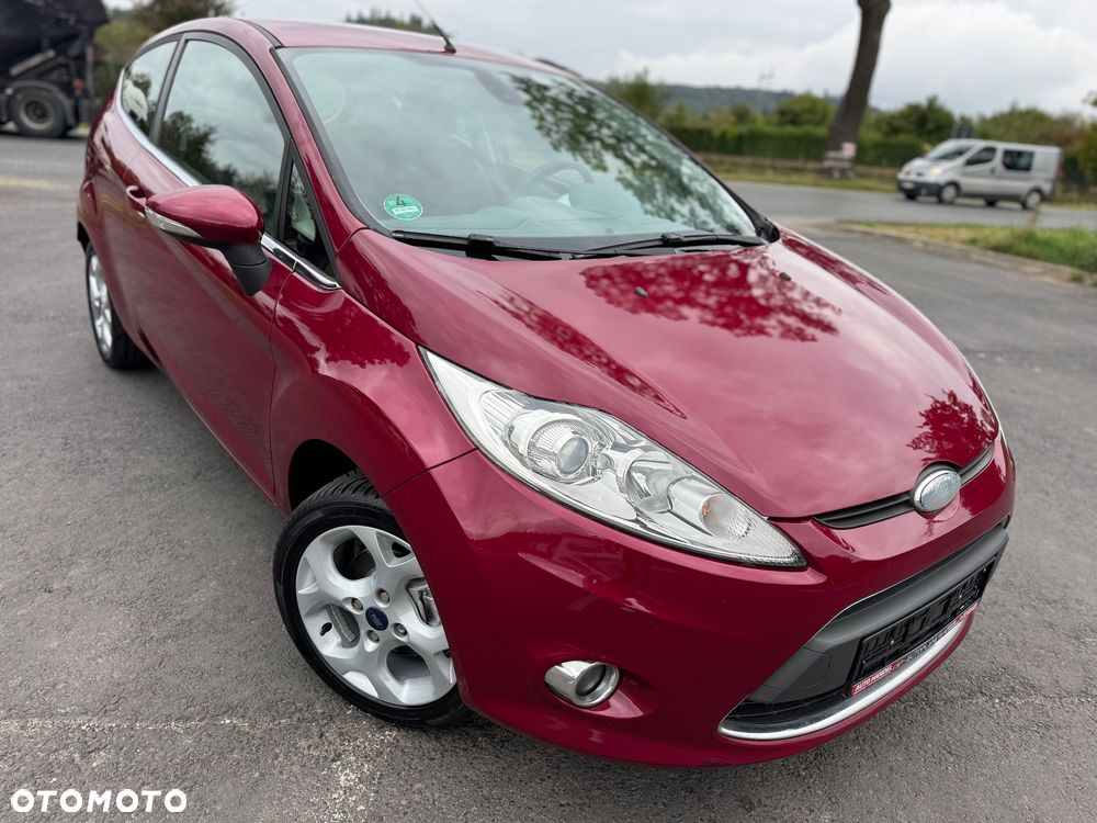Ford Fiesta 1.25 Titanium - 5