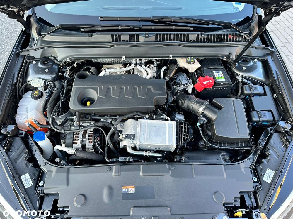 Ford Mondeo 2.0 EcoBlue Trend - 19