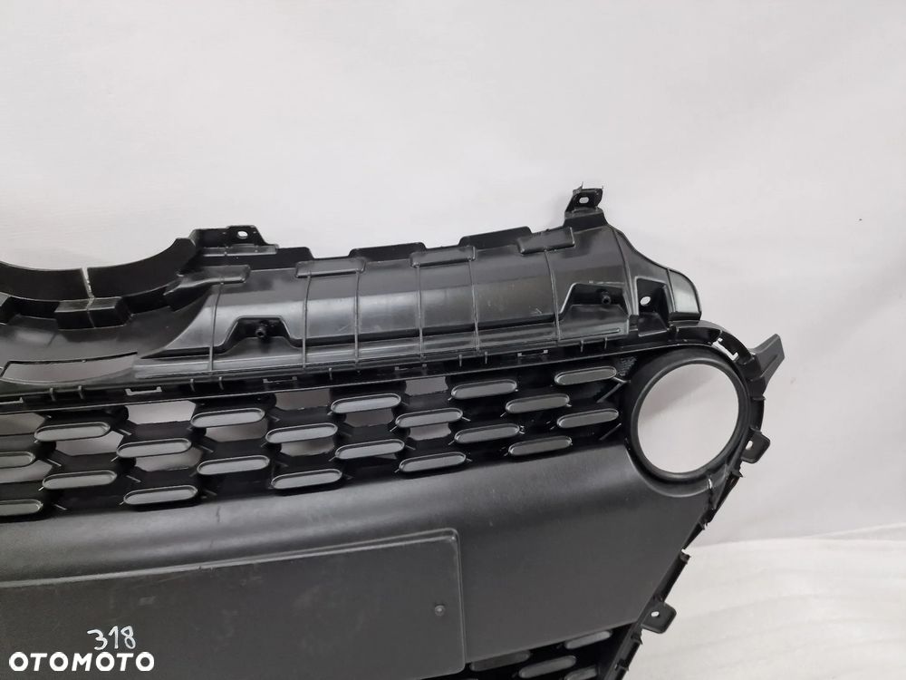 HYUNDAI I10 II LIFT 16- KRATKA ŚRODKOWA ZDERZAKA PRZEDNIEGO PRZÓD / ATRAPA / GRILL , NR 86569-B9500 , NR AUKCJI KR318 - 4