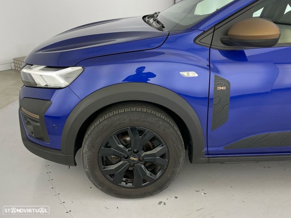 Dacia Sandero 1.0 ECO-G Extreme Bi-Fuel - 19