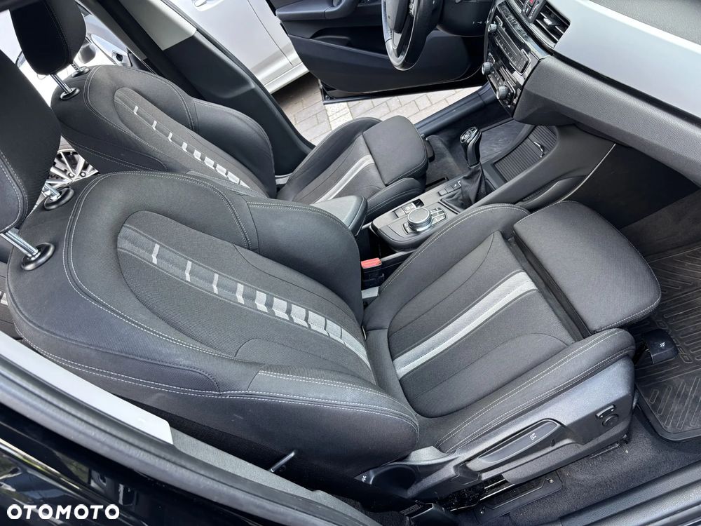 BMW X1 sDrive18d Advantage - 7