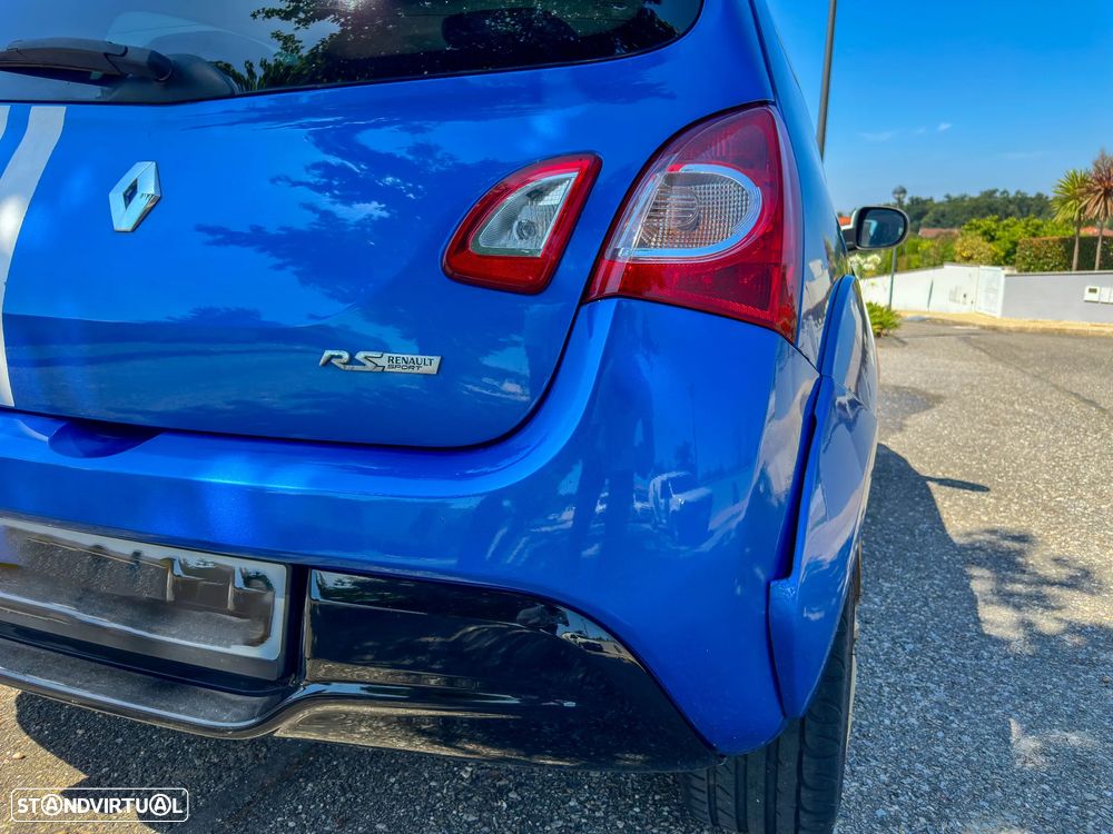 Renault Twingo 1.6 16V Gordini RS - 13