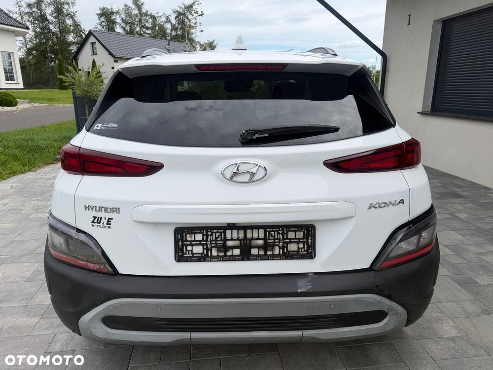 Hyundai Kona 1.6 CRDi 48V-Hybrid Trend - 2