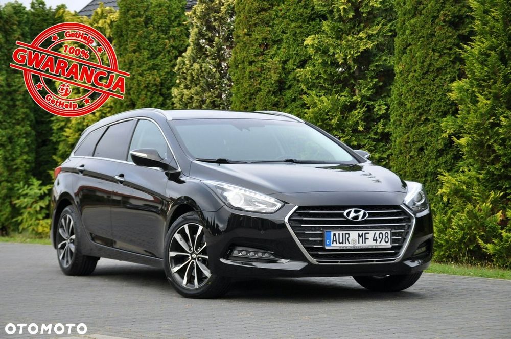 Hyundai i40